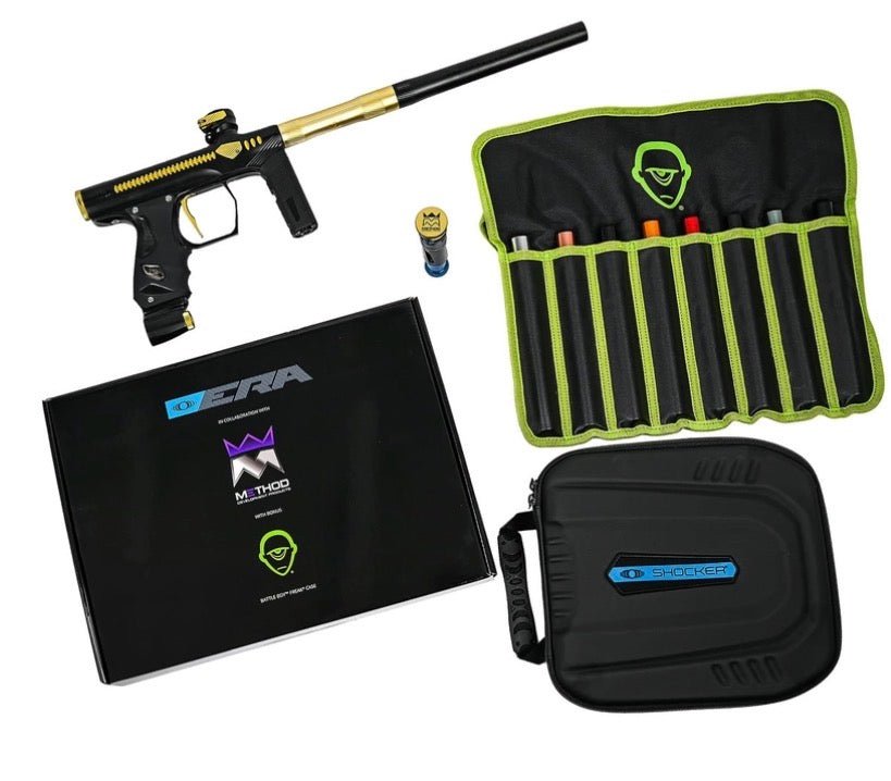 Method Shocker ERA Black/Gold - P8Ball - Buy, Sell, Trade