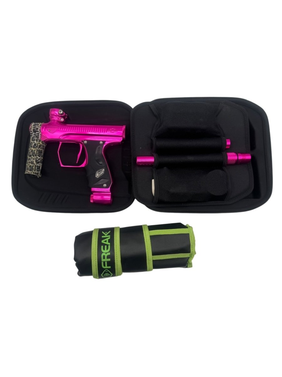 METHOD SHOCKER ERA GLOSS PINK USED W/BARREL KIT - P8Ball - Buy, Sell, Trade