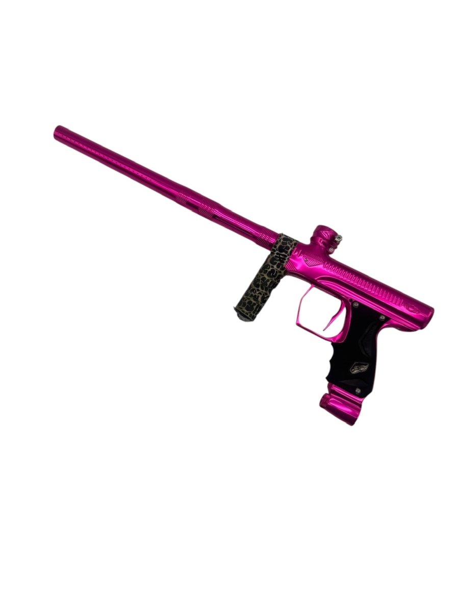 METHOD SHOCKER ERA GLOSS PINK USED W/BARREL KIT - P8Ball - Buy, Sell, Trade