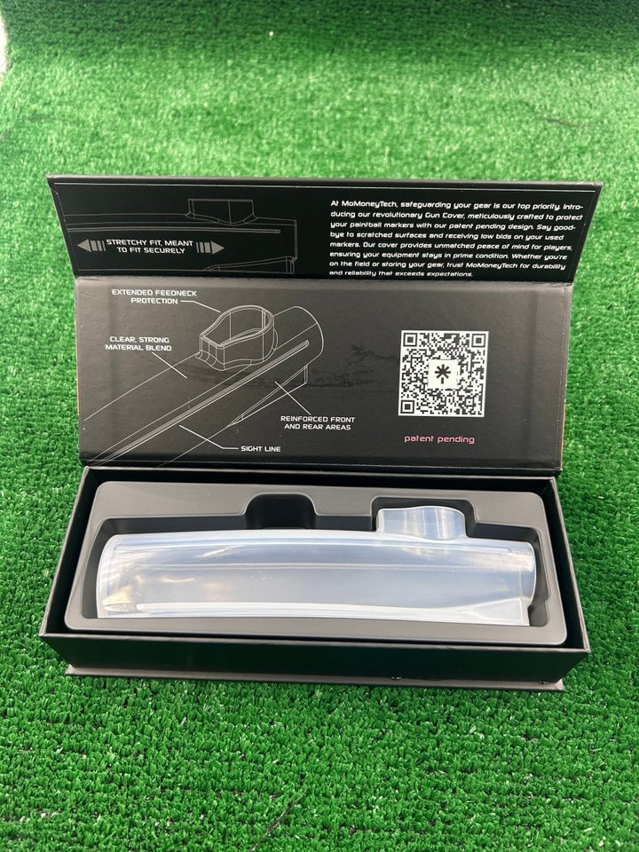 MOMONEYTECH: Protective Gun Sleeve - (New) - P8Ball - Buy, Sell, Trade