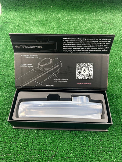 MOMONEYTECH: Protective Gun Sleeve - (New) - P8Ball - Buy, Sell, Trade