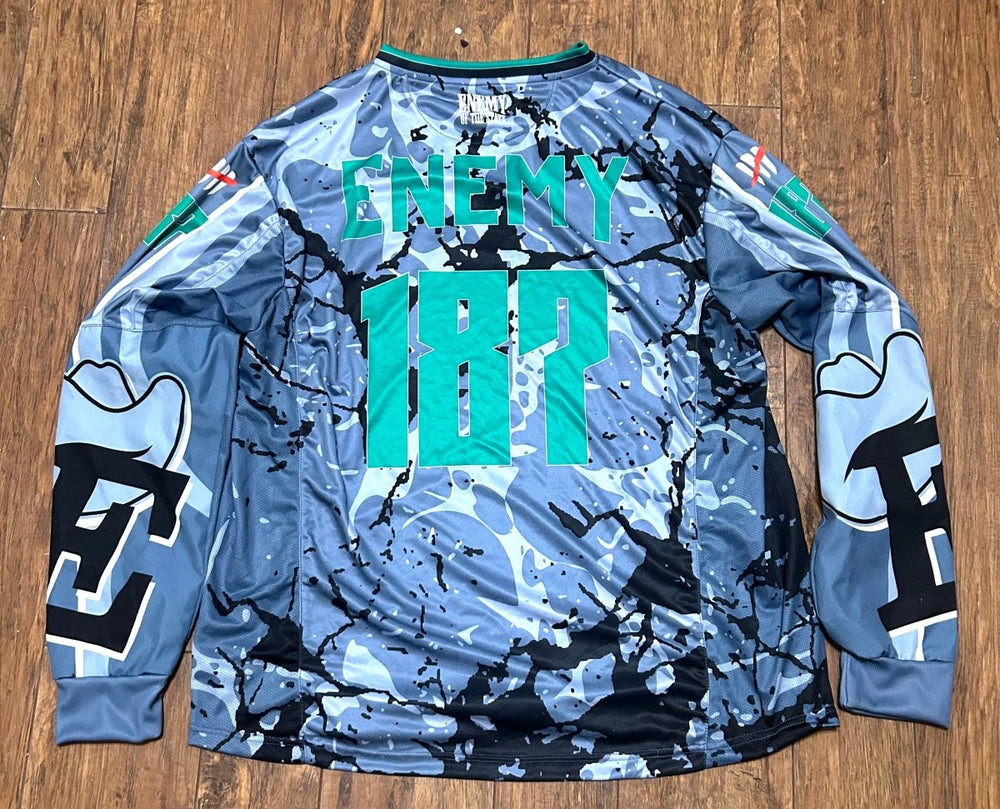 New Enemy of the state mavericks jersey - P8Ball - Buy, Sell, Trade