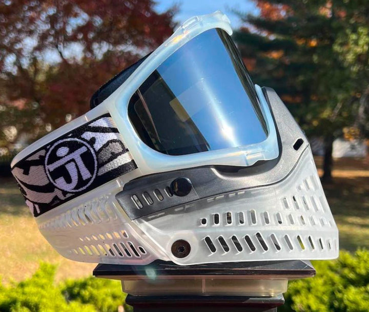 NEW JT CLEAR MASK - P8Ball - Buy, Sell, Trade