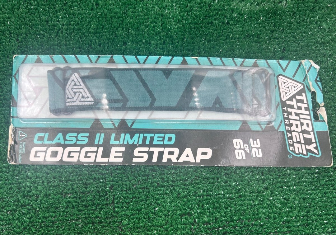 NEW THIRTY THREE STRAP 32of66 green - P8Ball - Buy, Sell, Trade