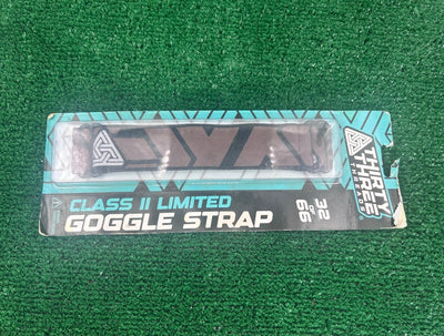 NEW THIRTY THREE STRAP BROWN 32of66 - P8Ball - Buy, Sell, Trade