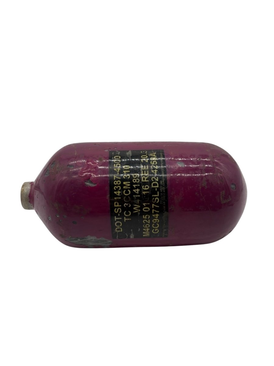 Ninja 77/4500 Bottle USED - P8Ball - Buy, Sell, Trade
