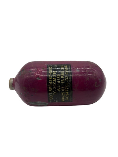 Ninja 77/4500 Bottle USED - P8Ball - Buy, Sell, Trade