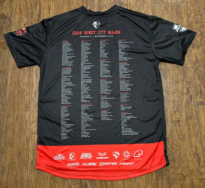 NXL Windy City Tshirt - P8Ball - Buy, Sell, Trade