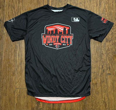 NXL Windy City Tshirt - P8Ball - Buy, Sell, Trade