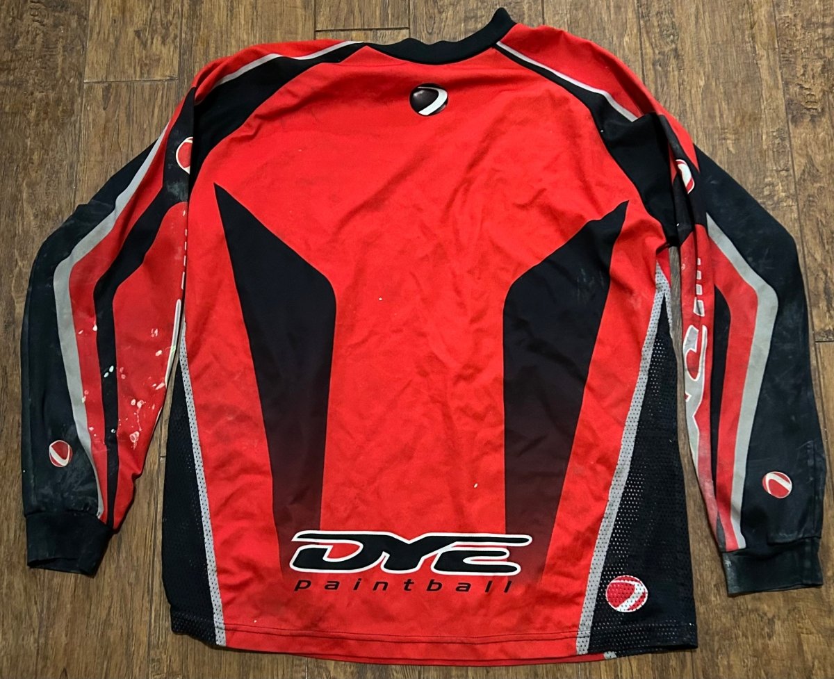 Og DYE jersey - P8Ball - Buy, Sell, Trade