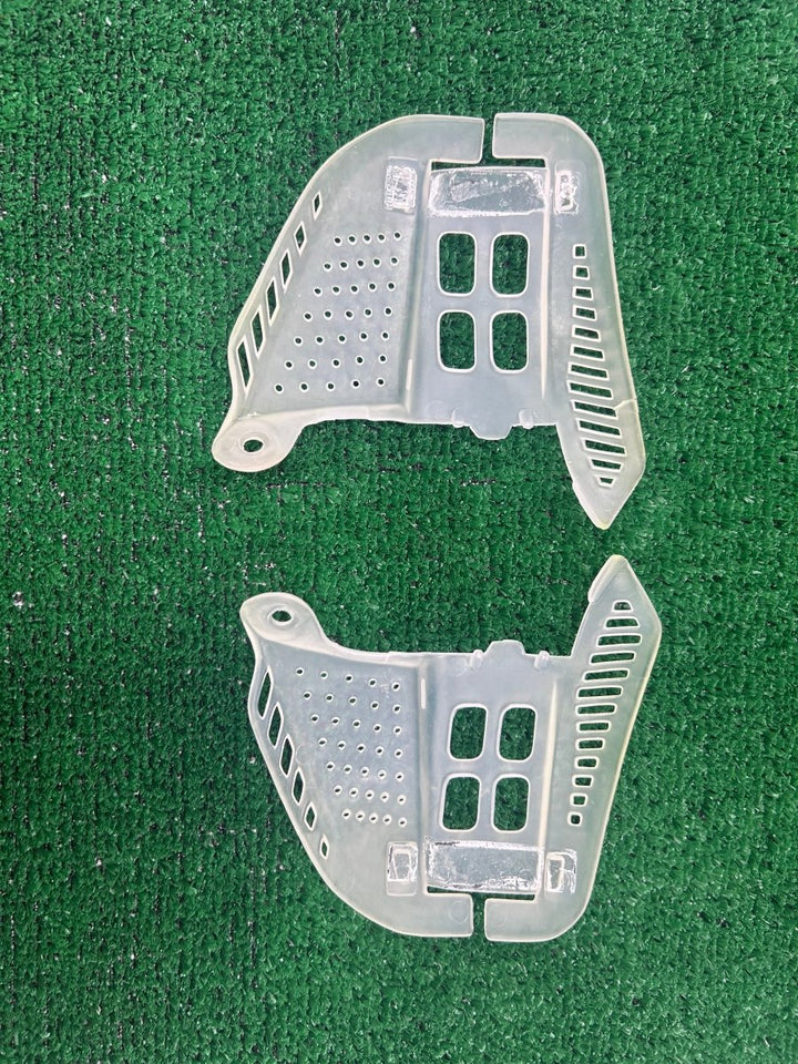 OG JT CLEAR HARD EARS USED - P8Ball - Buy, Sell, Trade