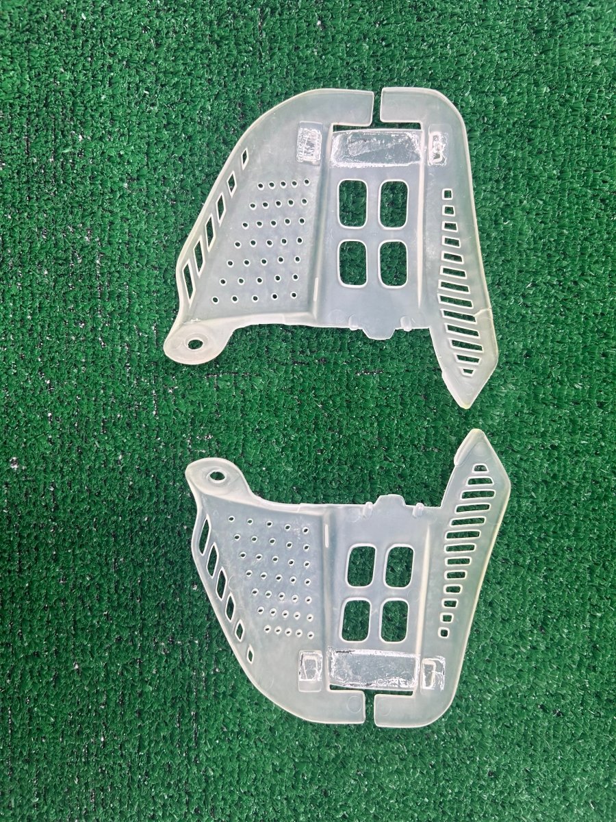 OG JT CLEAR HARD EARS USED - P8Ball - Buy, Sell, Trade