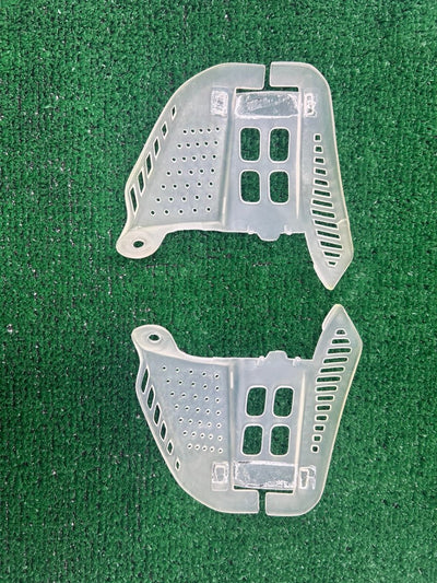 OG JT CLEAR HARD EARS USED - P8Ball - Buy, Sell, Trade