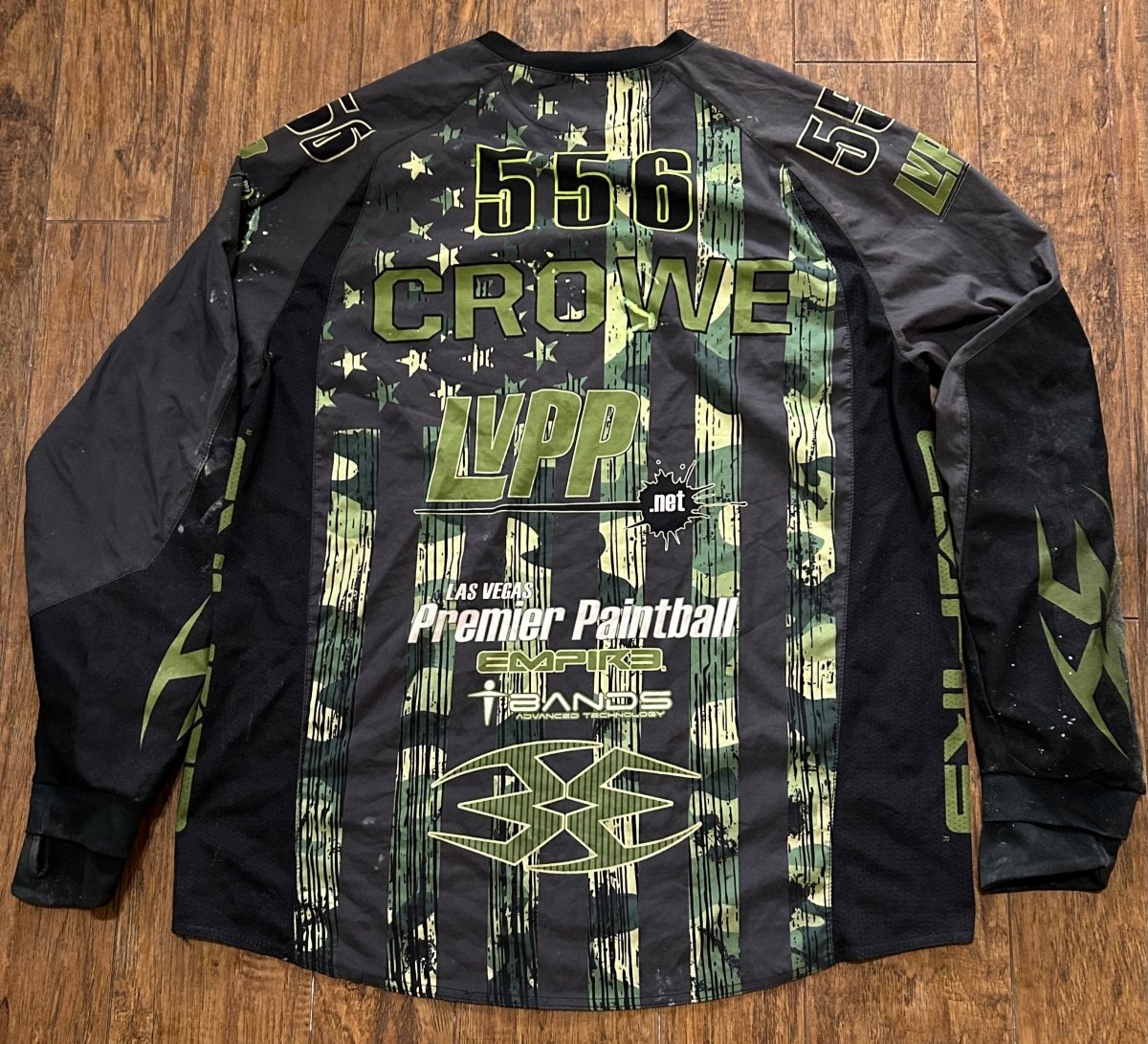 OutKast team Jersey - P8Ball - Buy, Sell, Trade