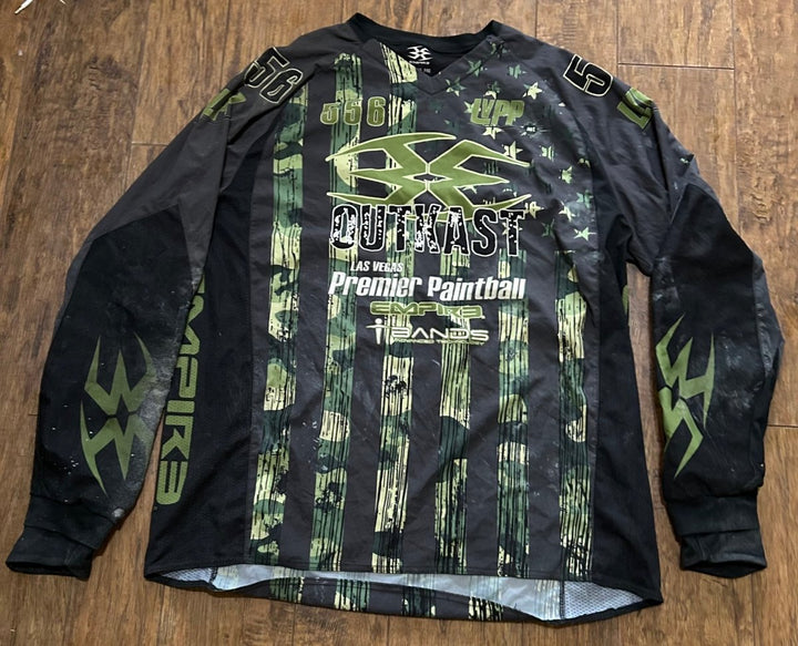 OutKast team Jersey - P8Ball - Buy, Sell, Trade