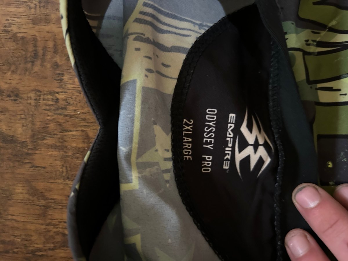 OutKast team Jersey - P8Ball - Buy, Sell, Trade