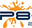P8Ball logo