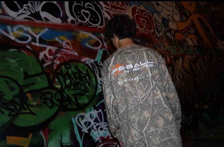 P8BALL LONG SLEEVE NEW - P8Ball - Buy, Sell, Trade