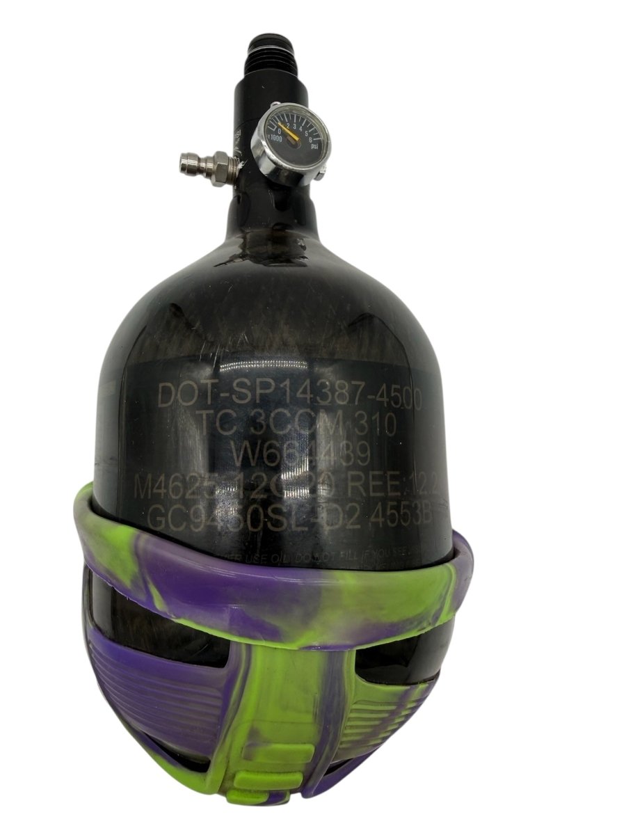 PENUT TANK HK 48CI USED - P8Ball - Buy, Sell, Trade