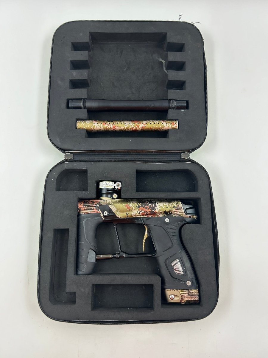 PLANET ECLIPSE 160R CAMO USED - P8Ball - Buy, Sell, Trade