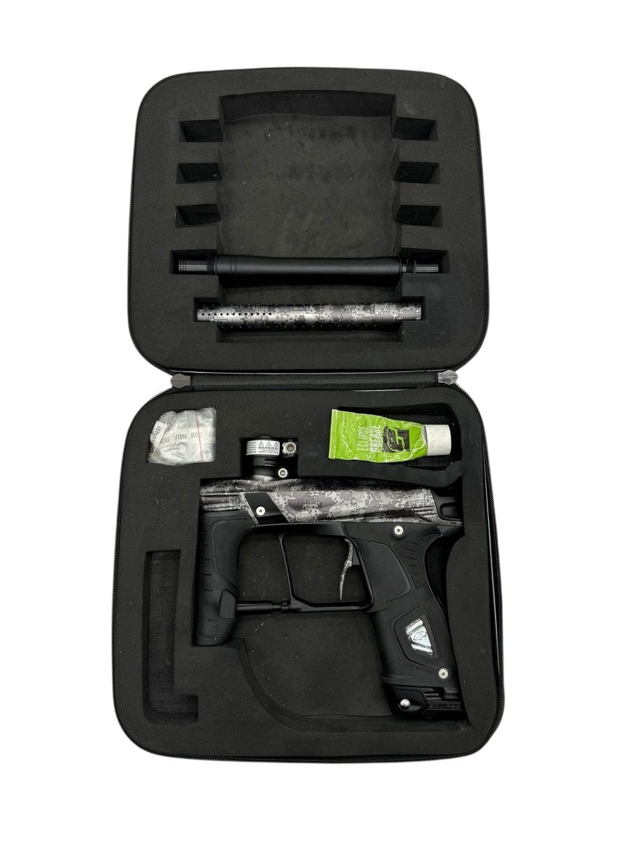 PLANET ECLIPSE 160R CAMO USED - P8Ball - Buy, Sell, Trade