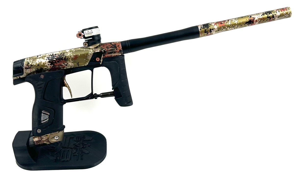 PLANET ECLIPSE 160R CAMO USED - P8Ball - Buy, Sell, Trade