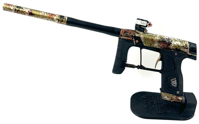 PLANET ECLIPSE 160R CAMO USED - P8Ball - Buy, Sell, Trade