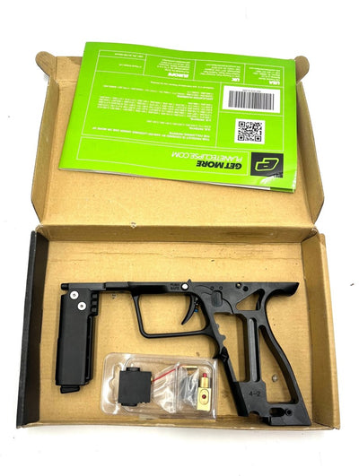 PLANET ECLIPSE 170M MECH FRMAE W/DEADLY WINDS 45VALUVE/TRIGGER USED - P8Ball - Buy, Sell, Trade