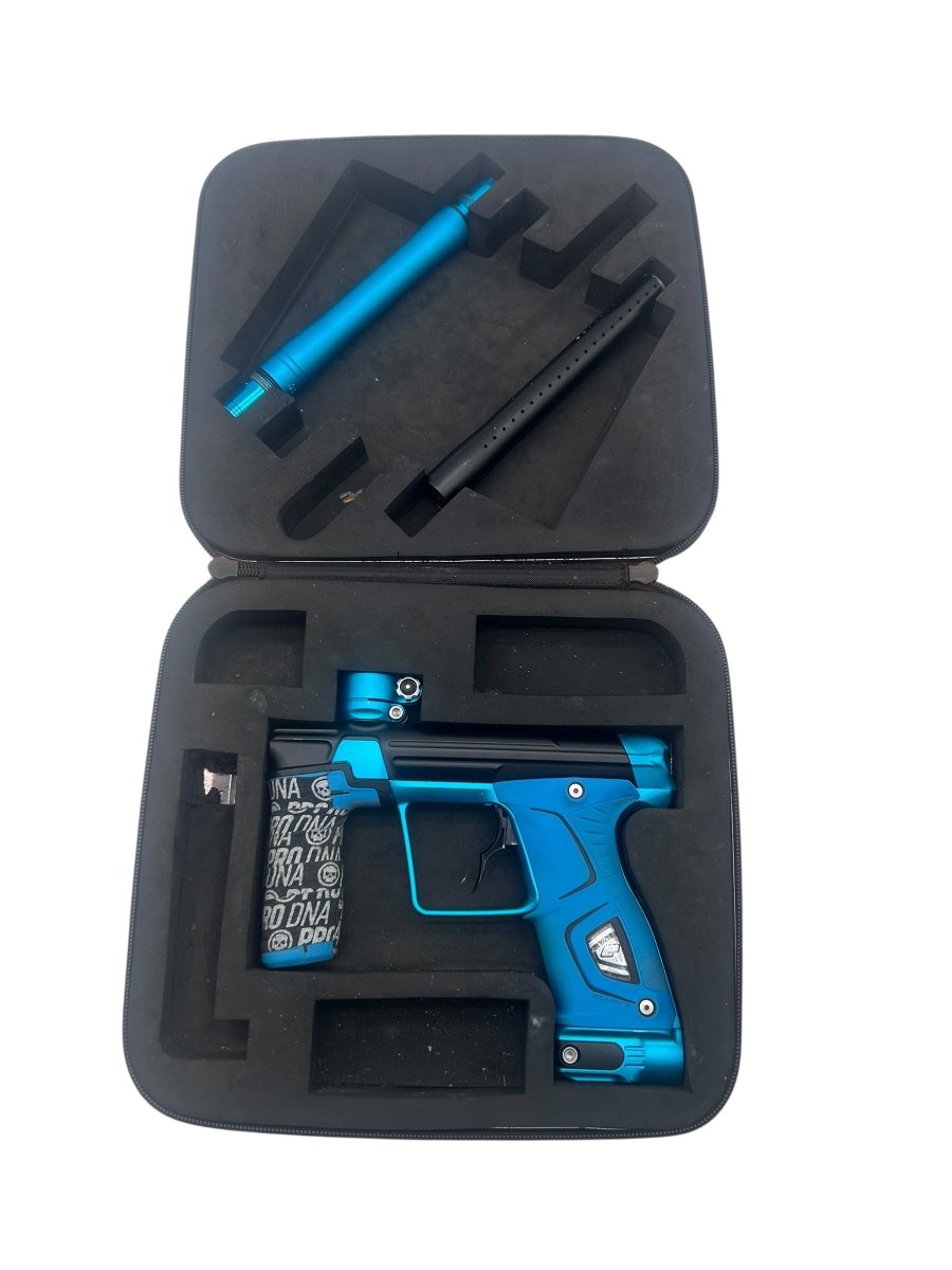 PLANET ECLIPSE 170R BLACK/BLUE USED - P8Ball - Buy, Sell, Trade