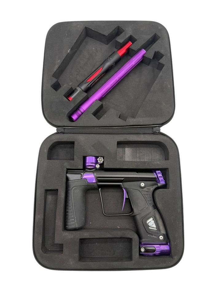 PLANET ECLIPSE 170R BLACK/PURPLE USED - P8Ball - Buy, Sell, Trade