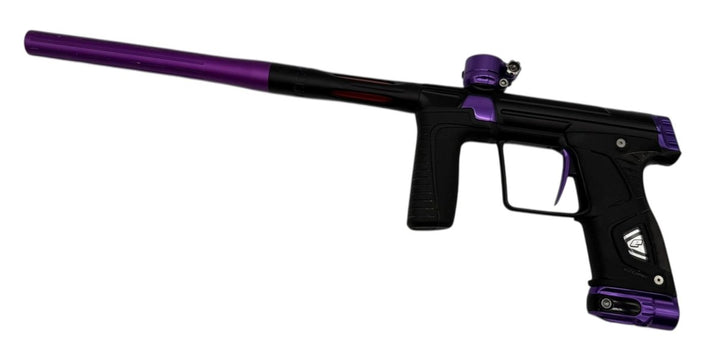 PLANET ECLIPSE 170R BLACK/PURPLE USED - P8Ball - Buy, Sell, Trade