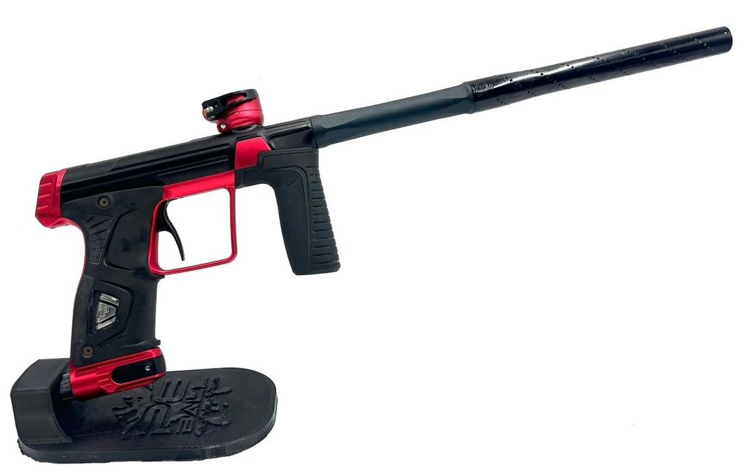 PLANET ECLIPSE 170R BLACK/RED USED - P8Ball - Buy, Sell, Trade