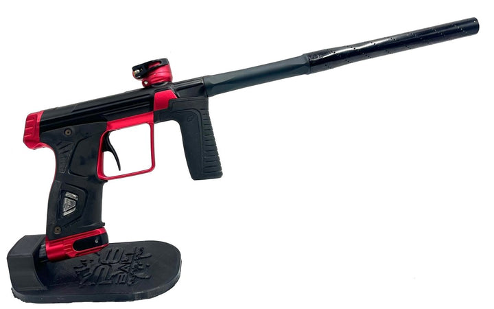 PLANET ECLIPSE 170R BLACK/RED USED - P8Ball - Buy, Sell, Trade