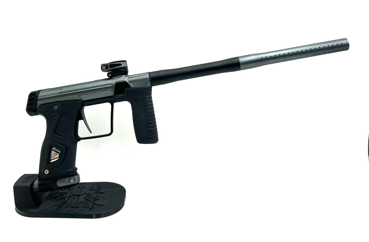 PLANET ECLIPSE 170R GRAY/BLACK USED - P8Ball - Buy, Sell, Trade