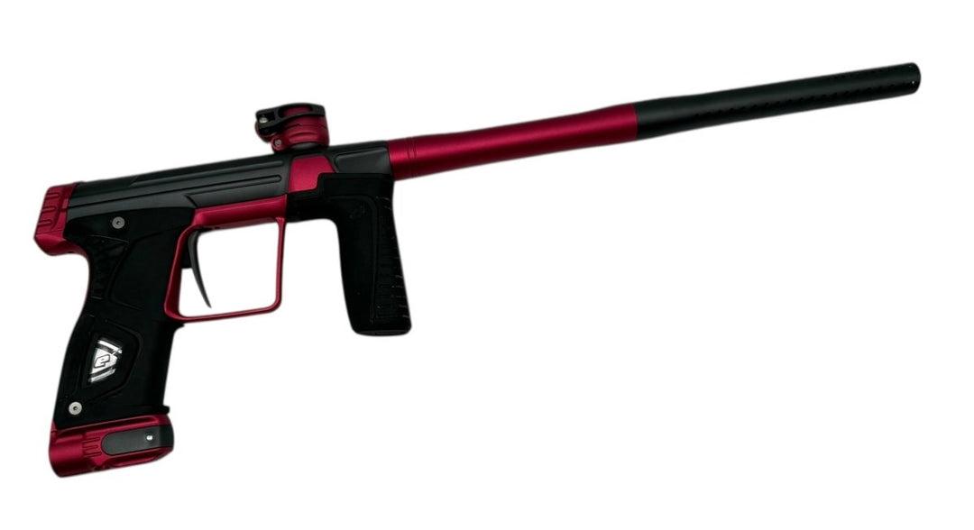 PLANET ECLIPSE 170R GREY RED USED - P8Ball - Buy, Sell, Trade