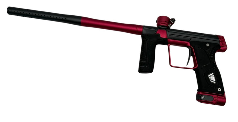 PLANET ECLIPSE 170R GREY RED USED - P8Ball - Buy, Sell, Trade