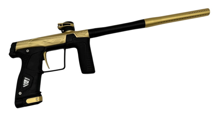 PLANET ECLIPSE 170R HK EDITION GOLD BLACK USED - P8Ball - Buy, Sell, Trade