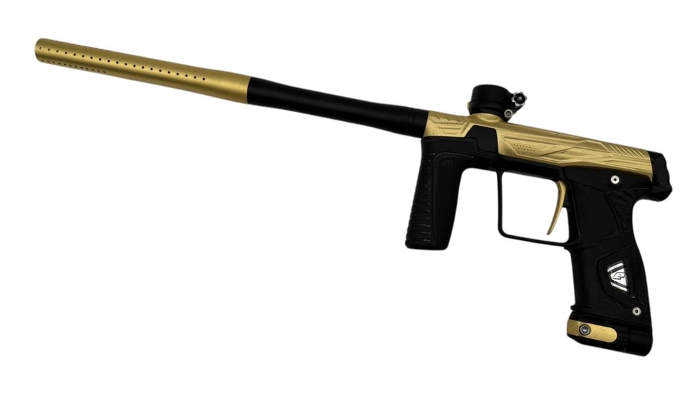 PLANET ECLIPSE 170R HK EDITION GOLD BLACK USED - P8Ball - Buy, Sell, Trade
