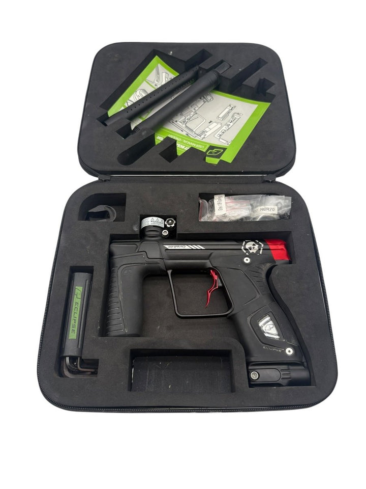 PLANET ECLIPSE 170R IMFAMOUS EDITION MIDNIGHT USED - P8Ball - Buy, Sell, Trade