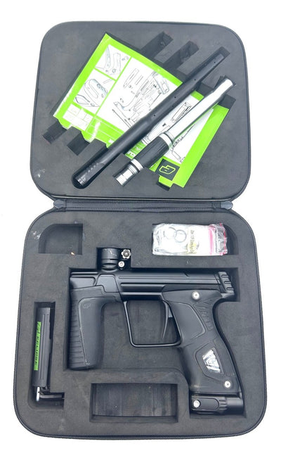 PLANET ECLIPSE 170R MIDNIGHT FL BARREL USED - P8Ball - Buy, Sell, Trade