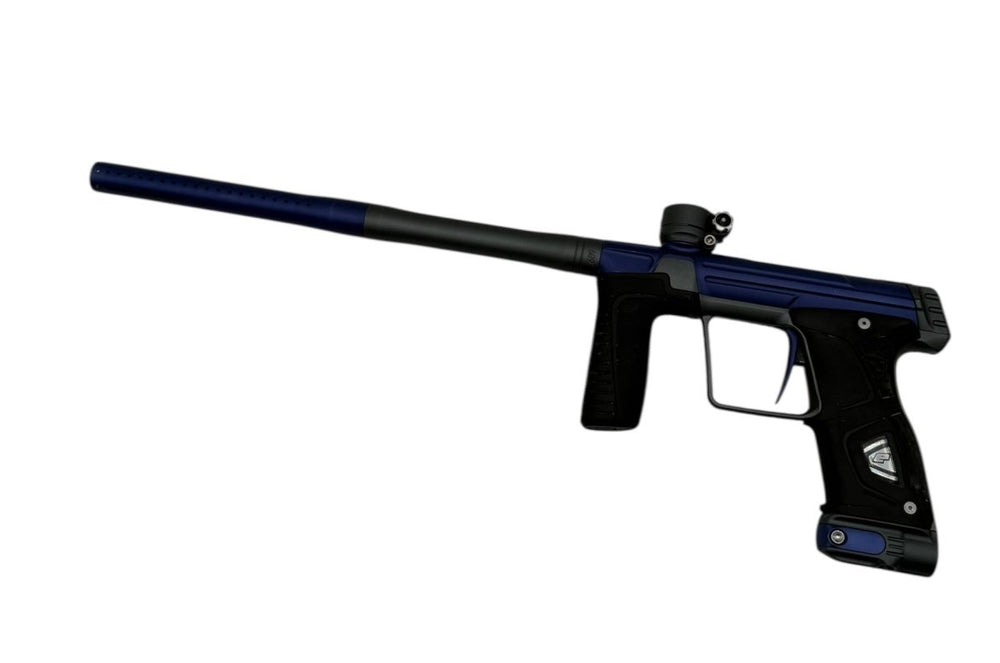 PLANET ECLIPSE 170R NAVY GREY USED - P8Ball - Buy, Sell, Trade
