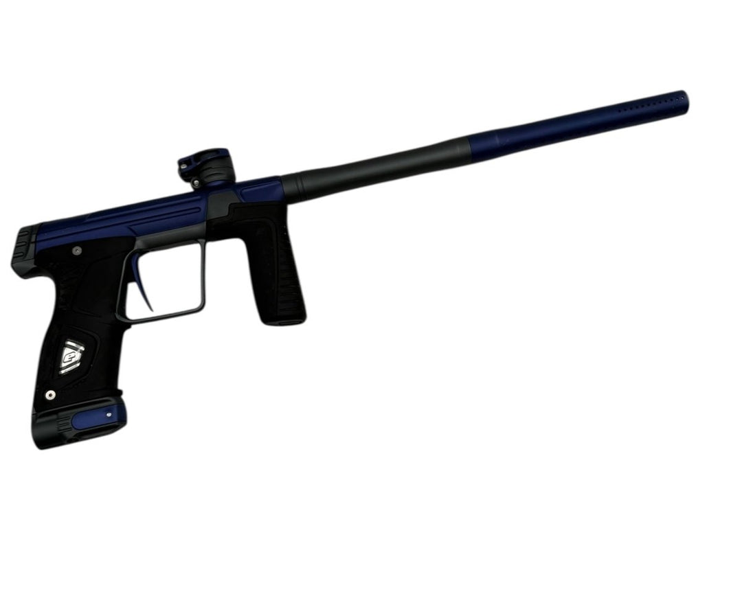 PLANET ECLIPSE 170R NAVY GREY USED - P8Ball - Buy, Sell, Trade