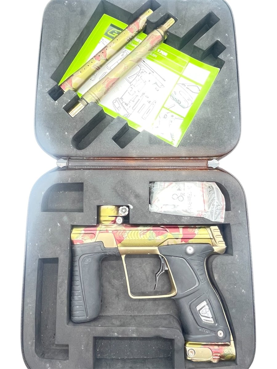 PLANET ECLIPSE 170R PREDATOR CAMO - USED - P8Ball - Buy, Sell, Trade
