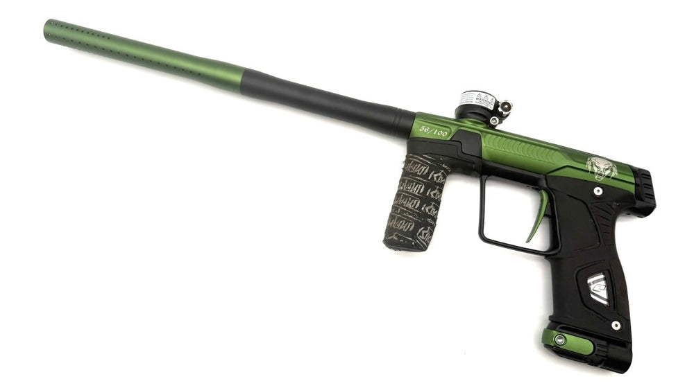 PLANET ECLIPSE 170r PREDATOR GREEN USED - P8Ball - Buy, Sell, Trade