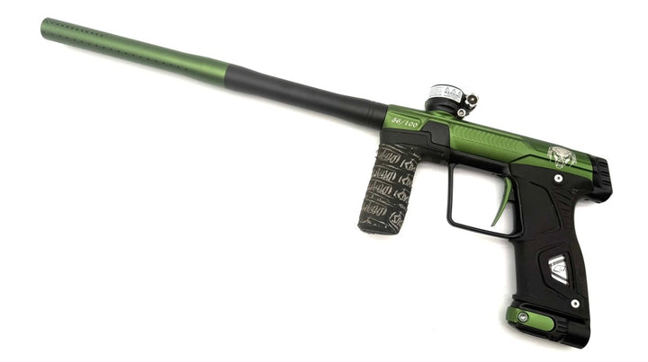PLANET ECLIPSE 170r PREDATOR GREEN USED - P8Ball - Buy, Sell, Trade