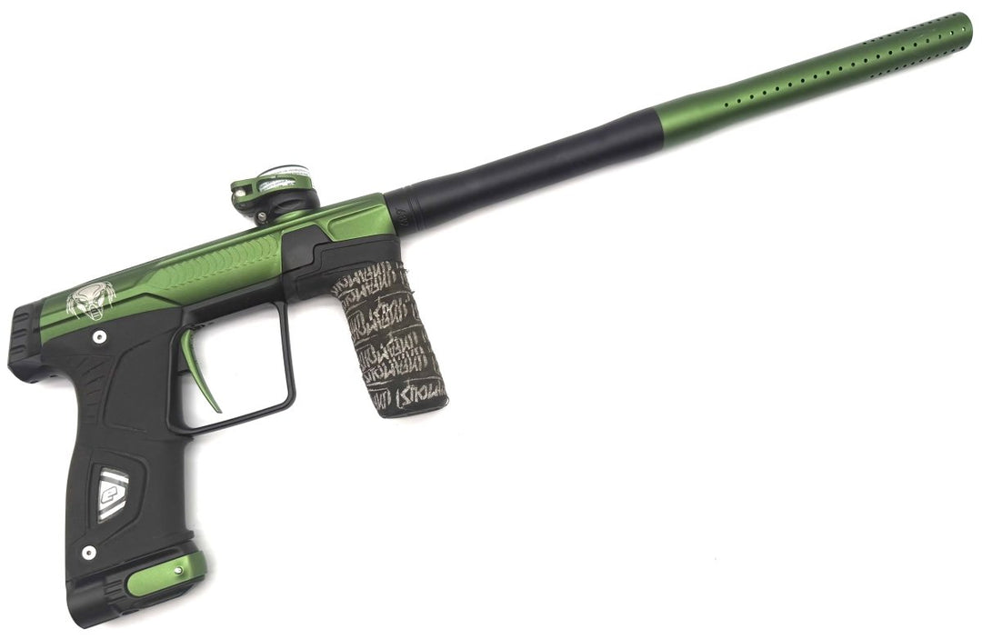 PLANET ECLIPSE 170r PREDATOR GREEN USED - P8Ball - Buy, Sell, Trade