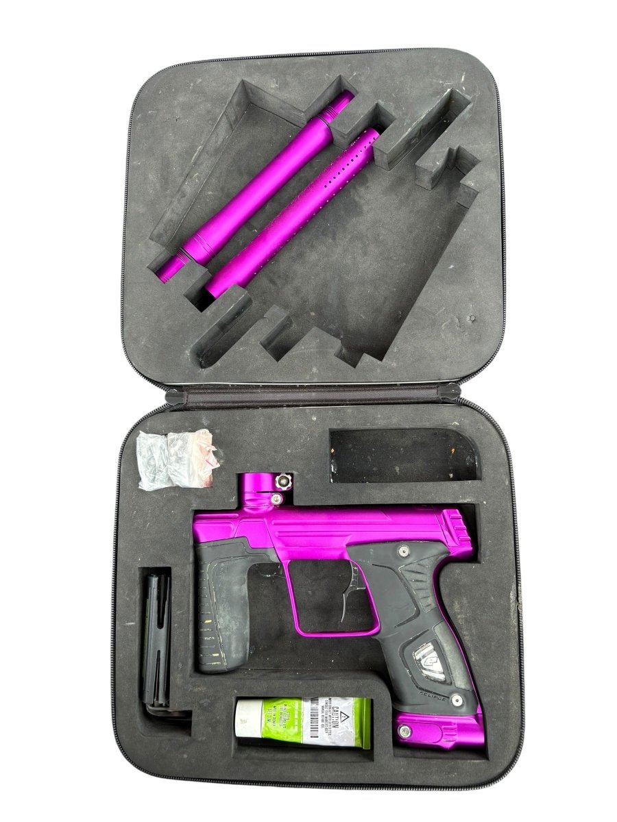 PLANET ECLIPSE 170R PURPLE USED - P8Ball - Buy, Sell, Trade