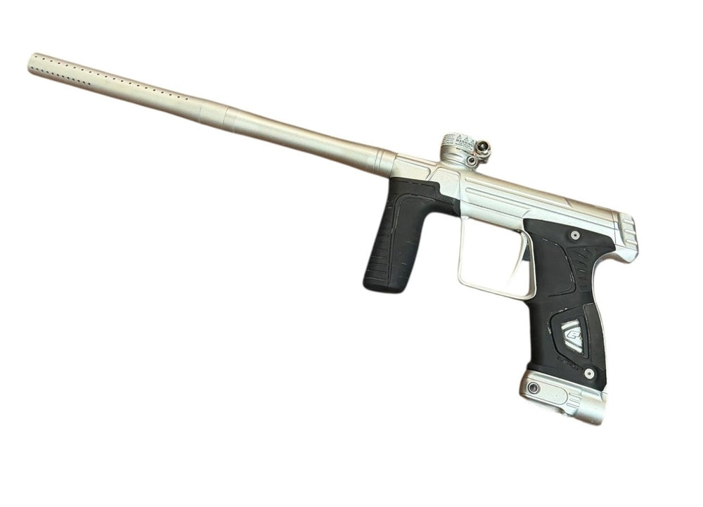 PLANET ECLIPSE 170R SILVER USED - P8Ball - Buy, Sell, Trade
