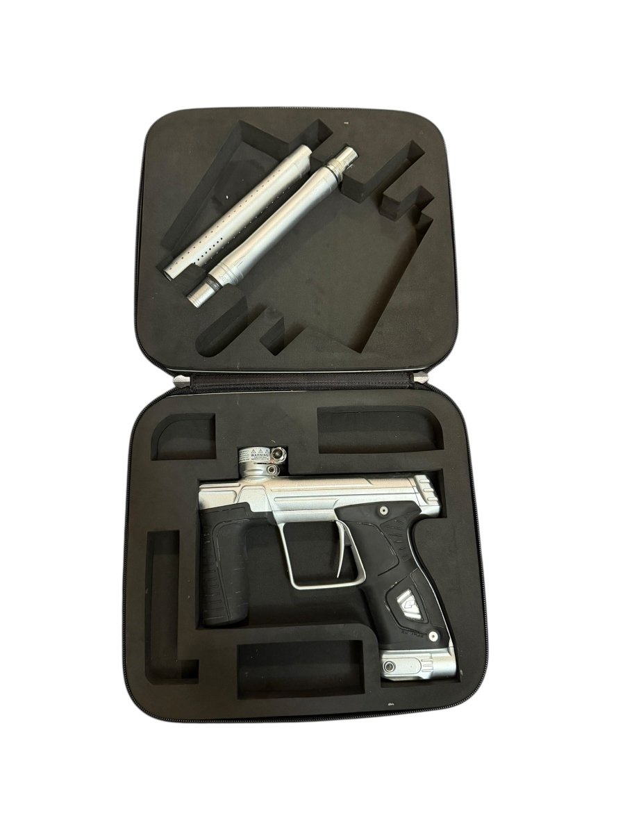 PLANET ECLIPSE 170R SILVER USED - P8Ball - Buy, Sell, Trade