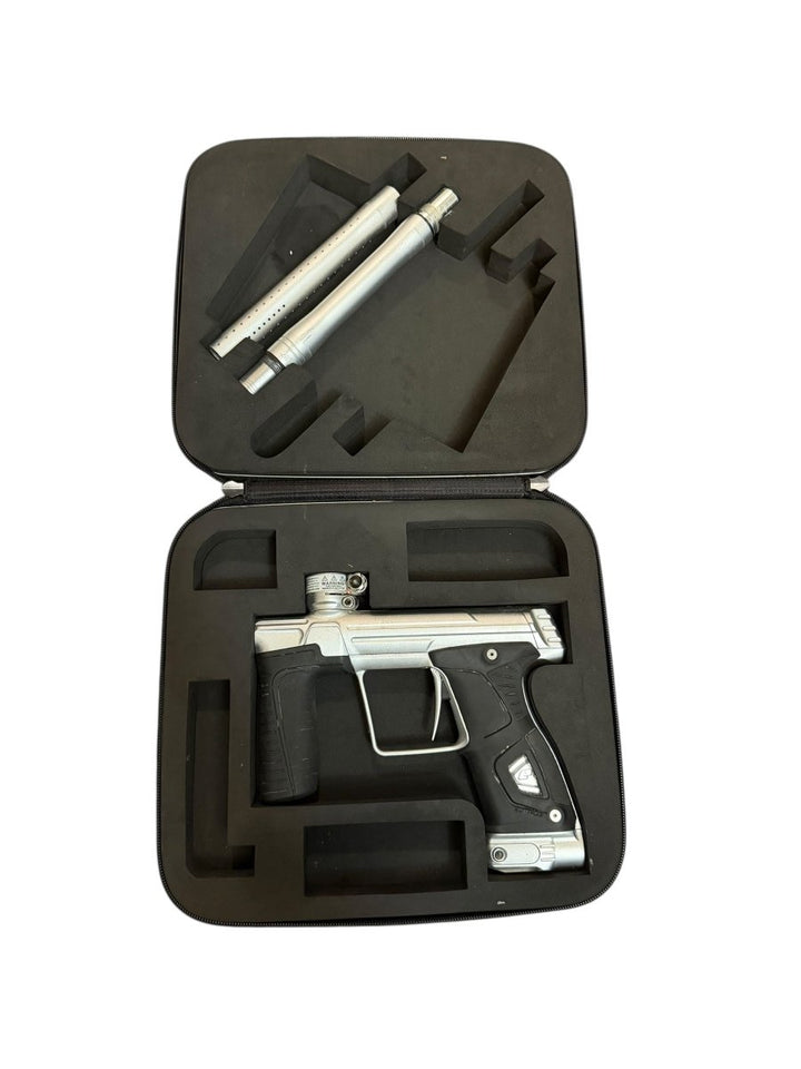 PLANET ECLIPSE 170R SILVER USED - P8Ball - Buy, Sell, Trade